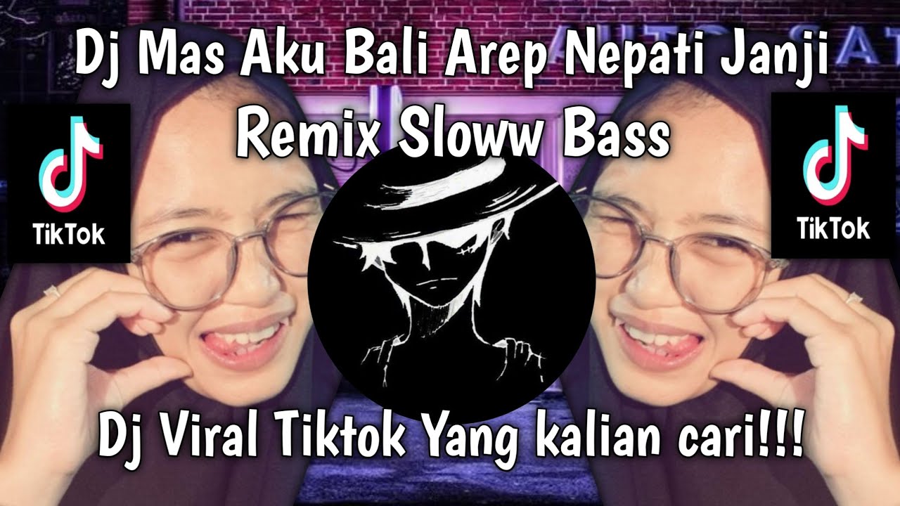 DJ DEMI KOWE MAS AKU BALI AREP NEPATI JANJI DJ JAWA VIRAL TIKTOK YANG KALIAN CARI!!🎶