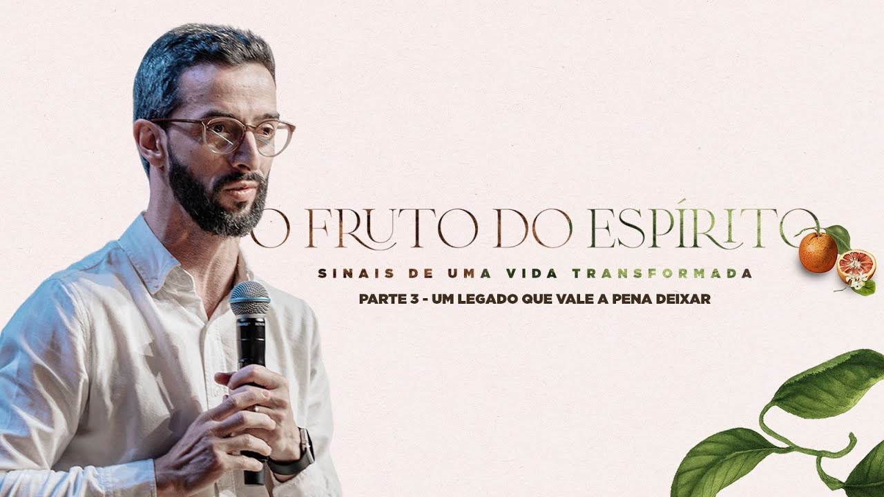 Um Legado que Vale a Pena Deixar - Tiago Cata