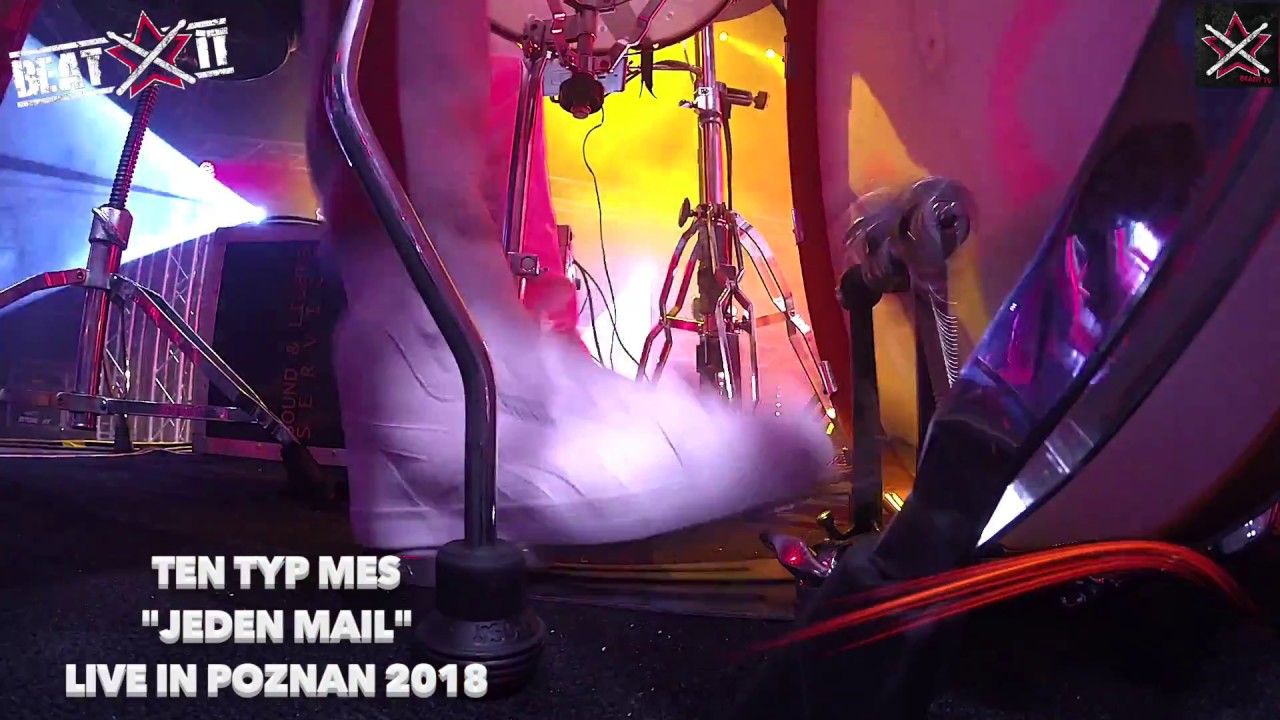 Jos&eacute; Manuel Alb&aacute;n Ju&aacute;rez (Manolo) & Ten Typ Mes &ndash; &ldquo;Jeden mail&rdquo; na żywo dla BeatIt