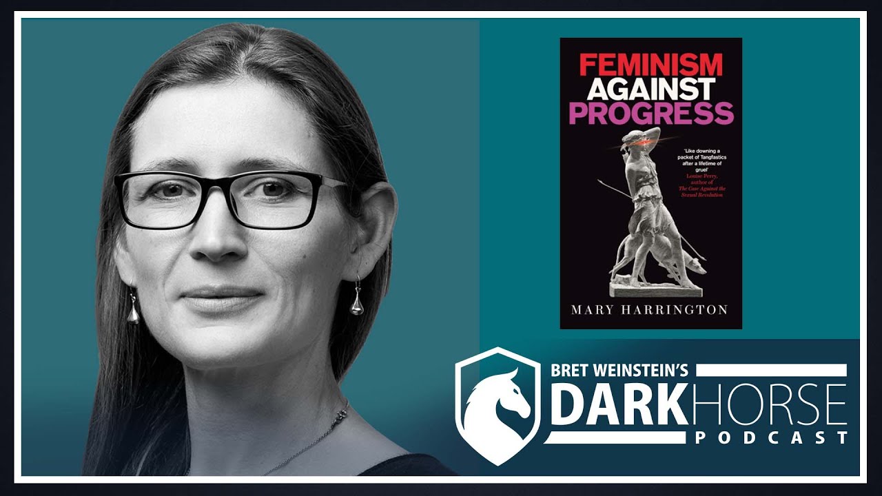 Феминизм против прогресса: Брет беседует с Мэри Харрингтон в подкасте Darkhorse.