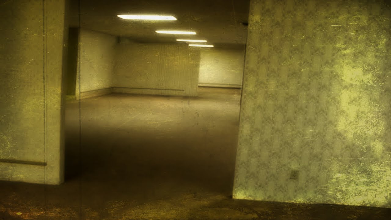 The Backrooms | Levels 0-3 Ambience | 19 Minutes