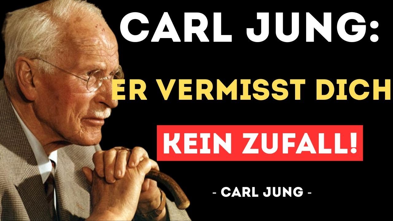 Vermisst dich jemand heimlich? 5 klare Zeichen nach Carl Jung (Synchronizität)