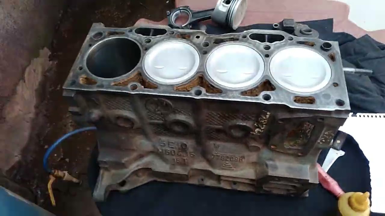 Bate papo sobre montagem do motor sevel argentino mais algumas dicas#mecanica