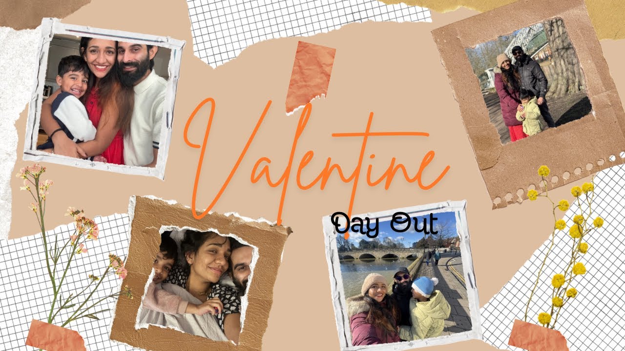 Valentine' Day Out! ❤️