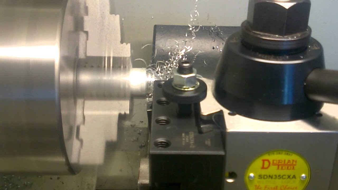 Turning Pawn on TRAK TRL 1440 EX