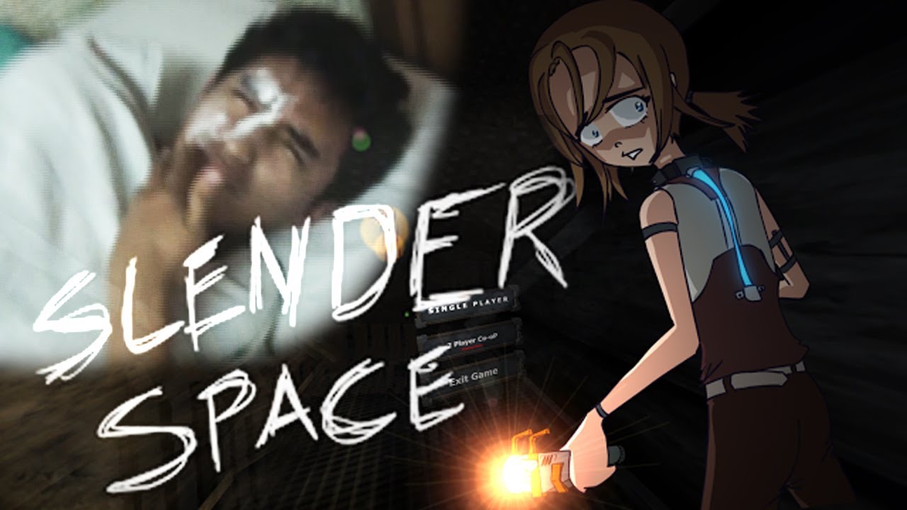 Broma a mi hermano mayor mientras duerme | Slender Space