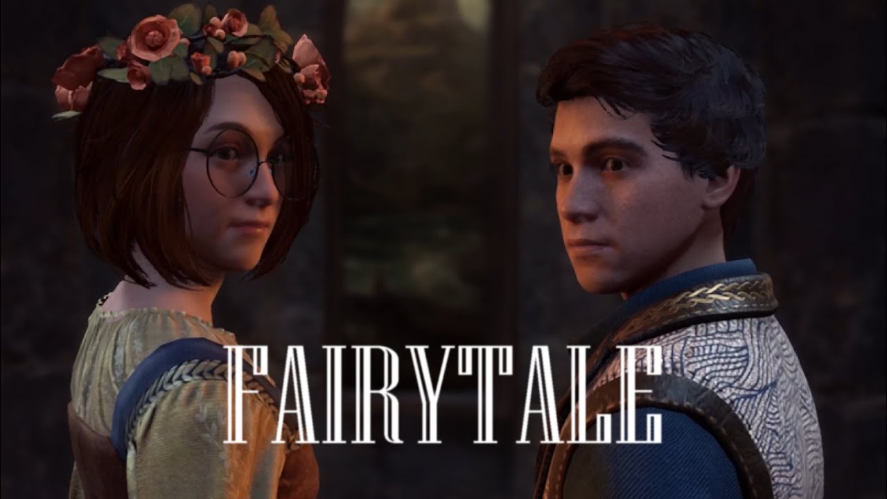 FAIRYTALE- [Hogwarts Legacy] GMV