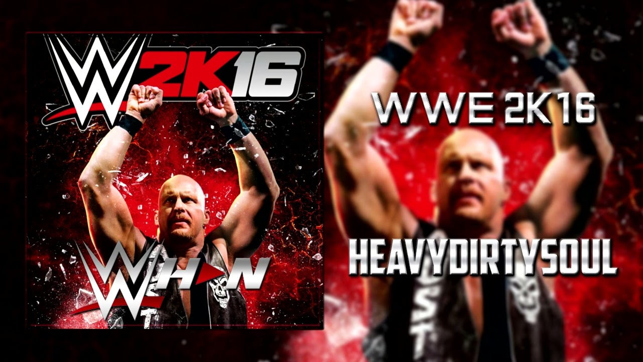 WWE 2K16 | Twenty One Pilots - Heavydirtysoul [Official Soundtrack] + AE (Arena Effects)