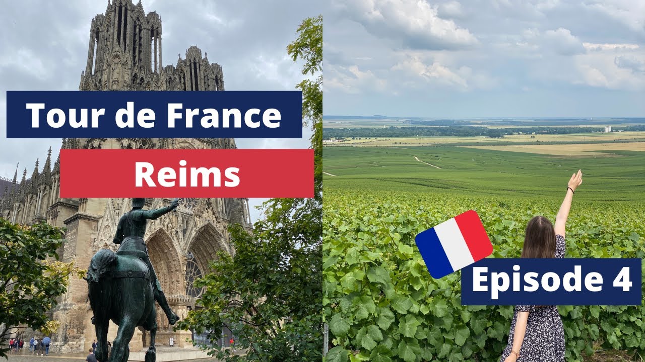 Reims et ses alentours !