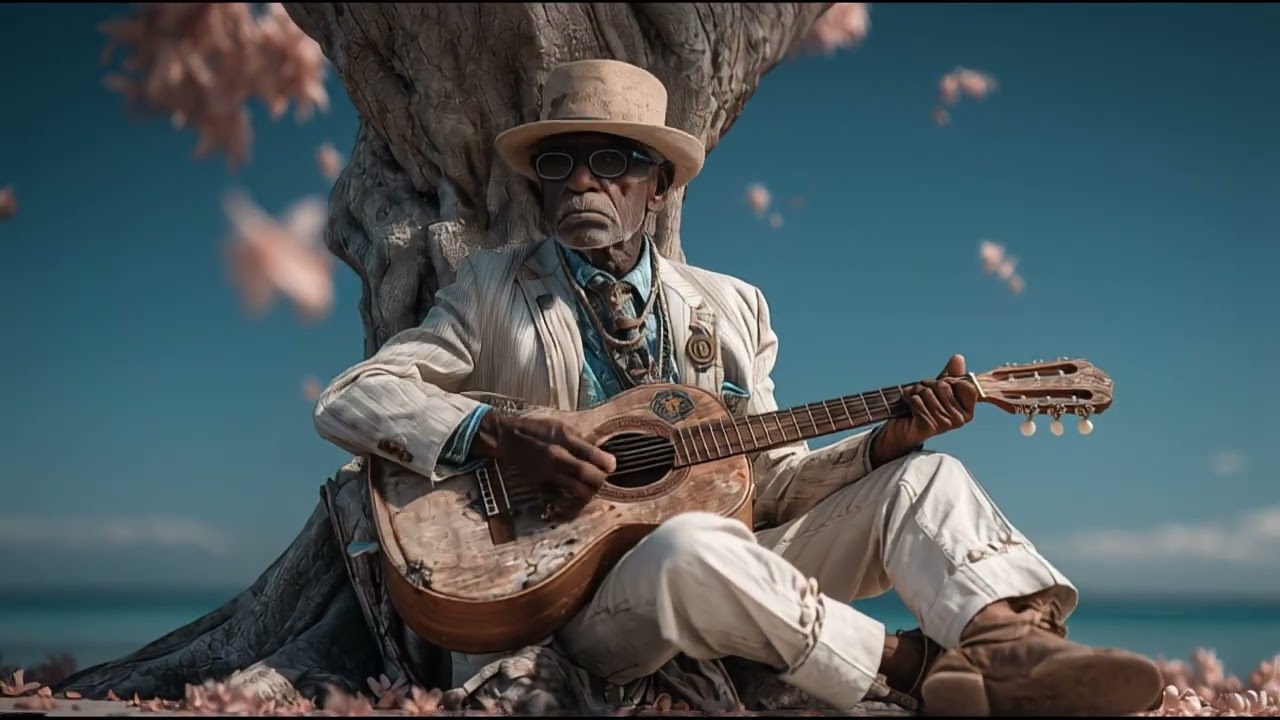 Bajo El Ceiba Viejo - Traditional Cuban Son | Nostalgic Trova Ballad | Authentic Cuban Music