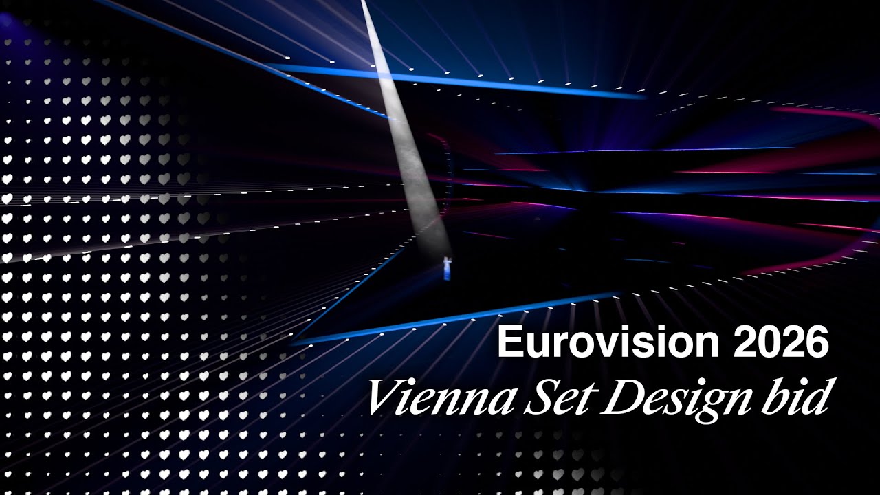 Eurovision Song Contest - Vienna 2026 | Set design bid