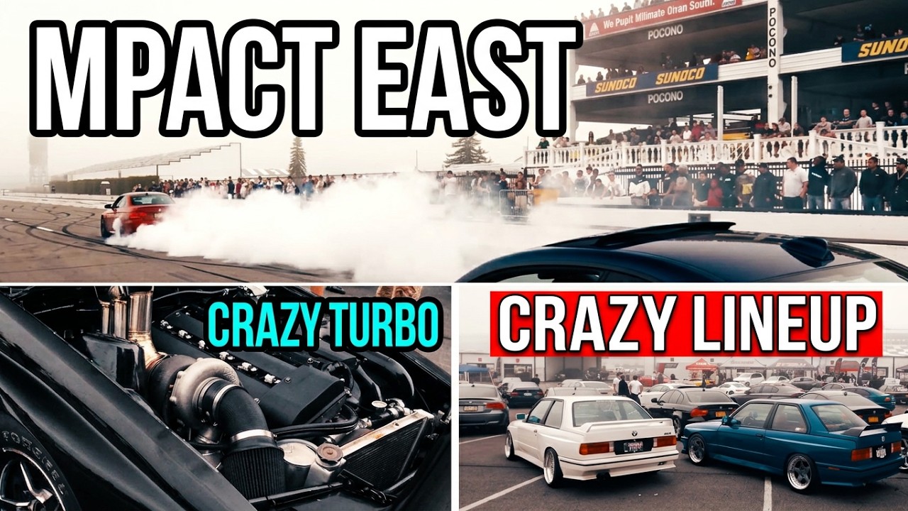 MPact East 2016 Official Video | BsaintMedia   4k UHD
