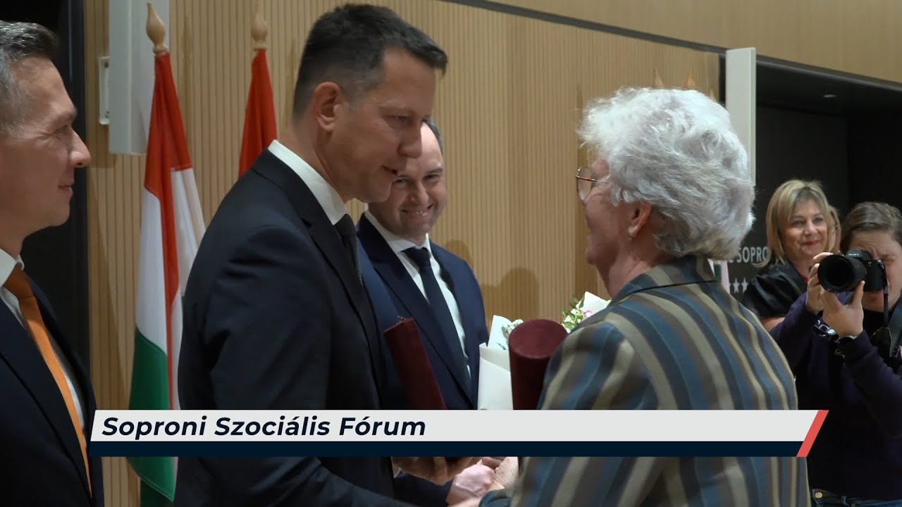 H&iacute;rad&oacute; &ndash; 2025.11.27. &ndash; Cs&uuml;t&ouml;rt&ouml;k &ndash; Sopron TV