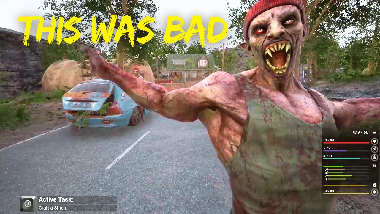We Were NOT Ready For Vampies | The Infected