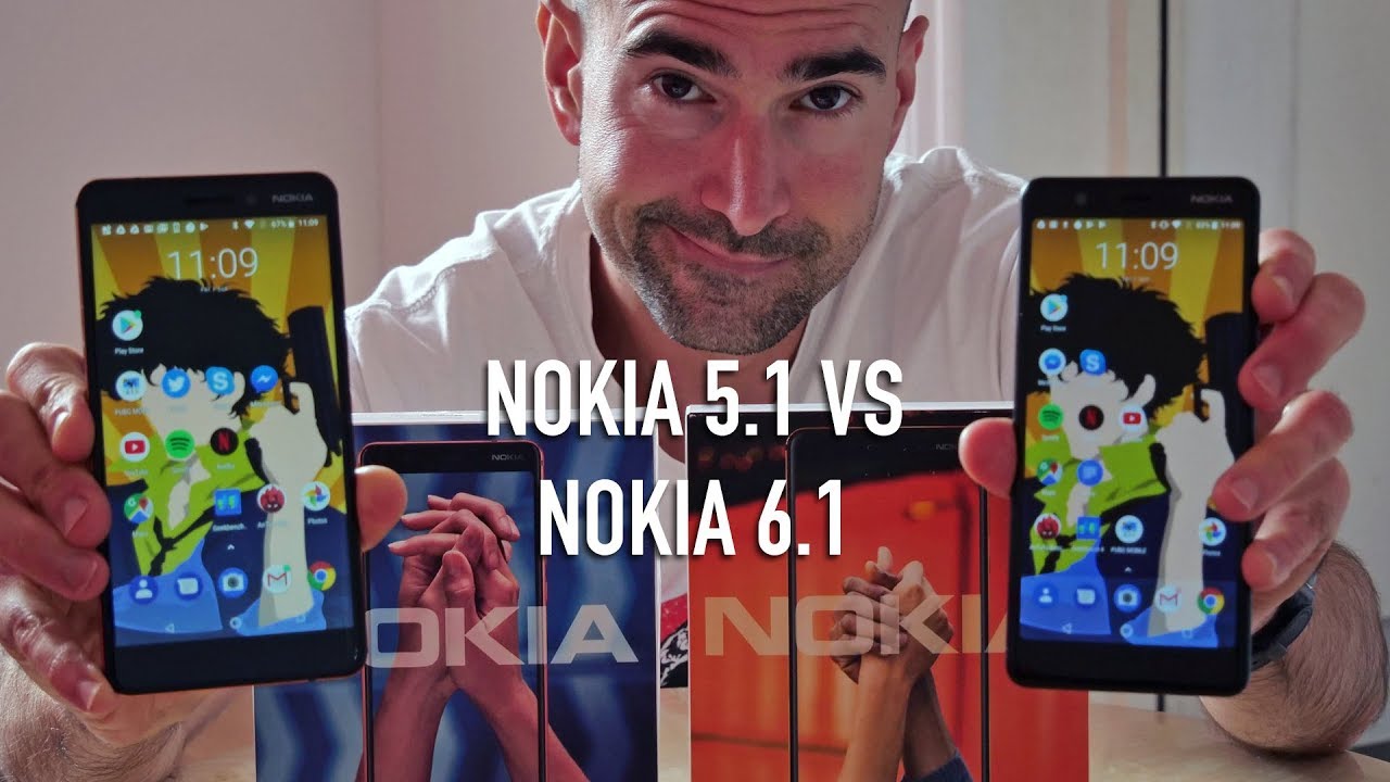 Nokia 5.1 vs Nokia 6.1 | Which budget phone is best?