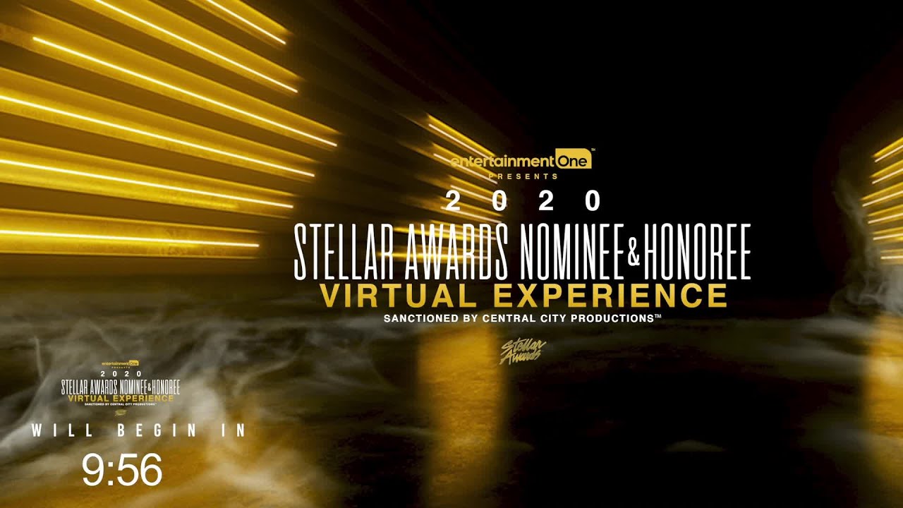 Encore: eOne Music Nashville&rsquo;s Stellar Awards Nominee & Honoree Virtual Experience