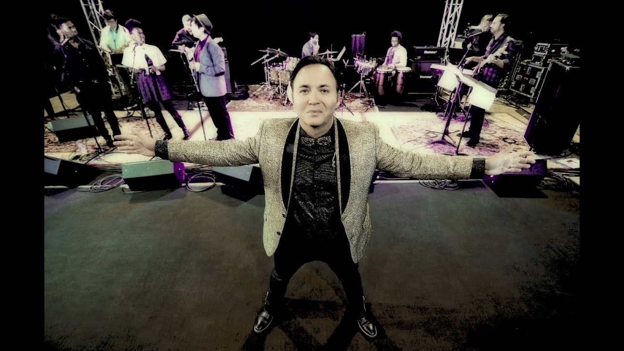 Patricio Castillo The New Vintage Sound