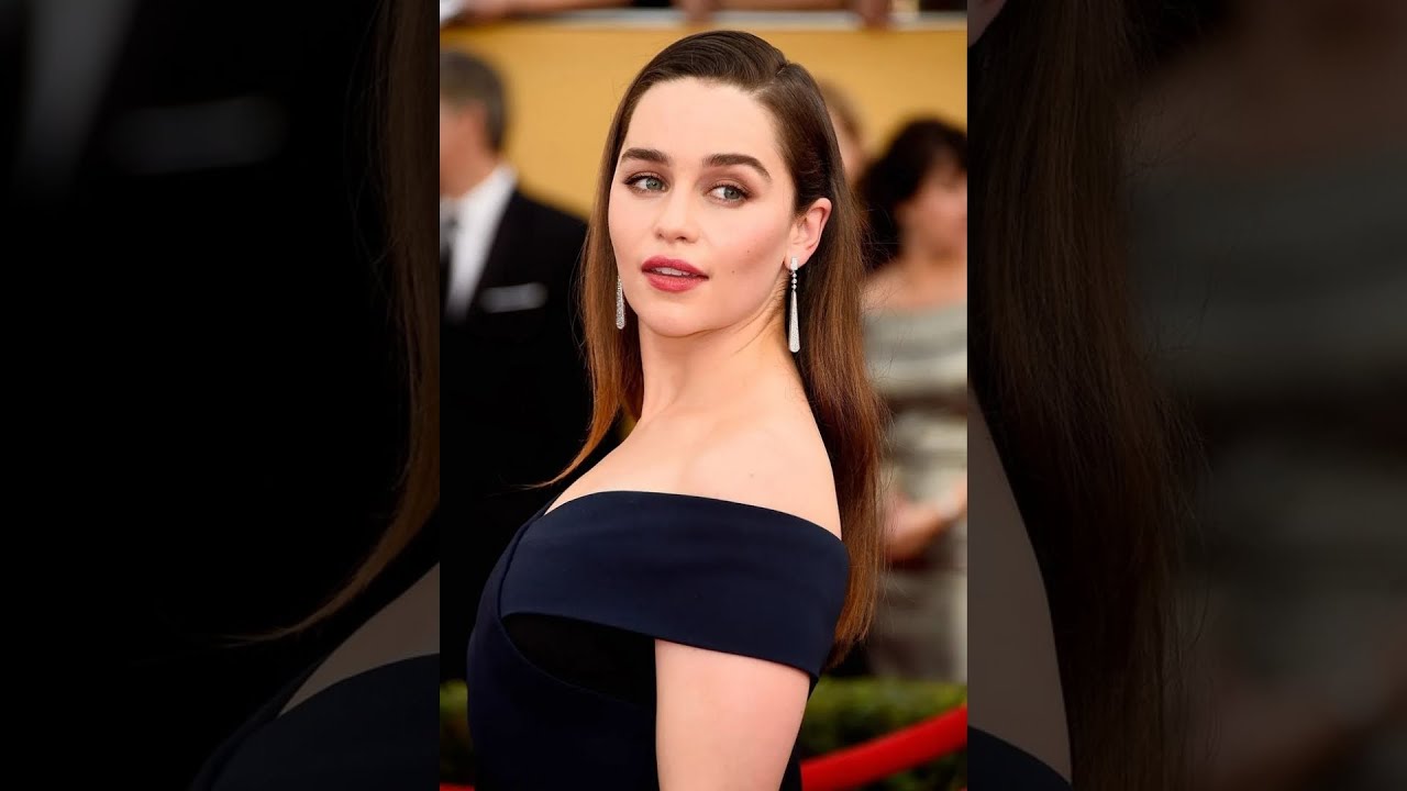 Emilia Clarke | Beautiful Pics Compilation (2025)