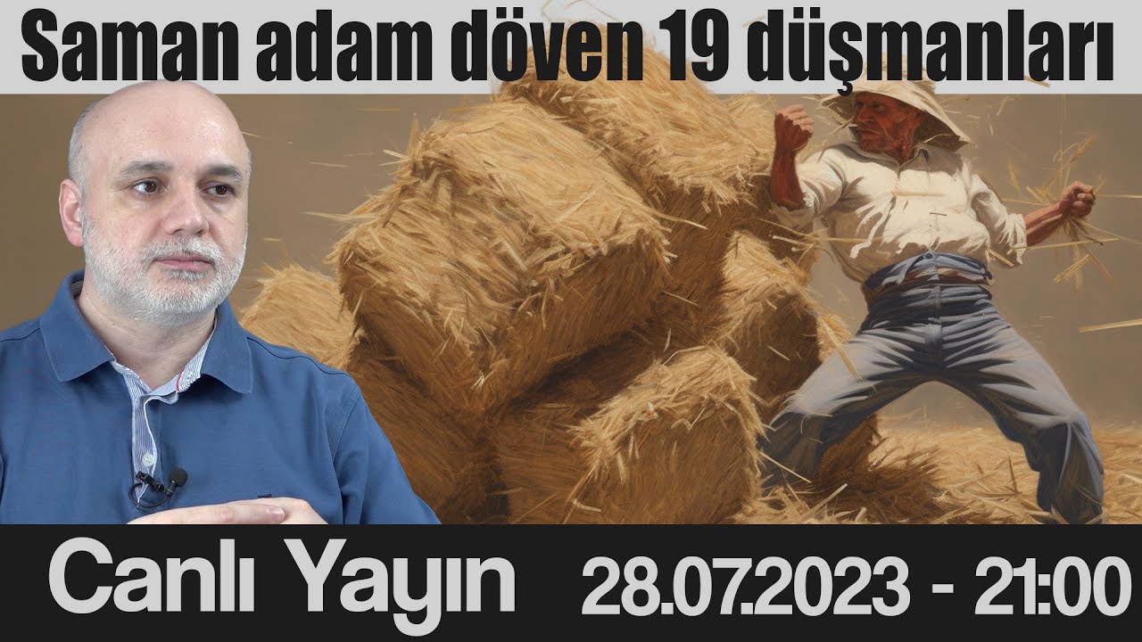 Saman adam döven 19 düşmanları