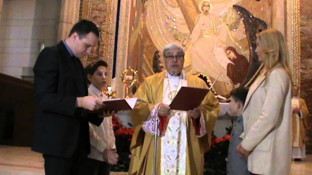 Odnowienie przyrzeczeń małżeńskich - 27 XII 2015 r.