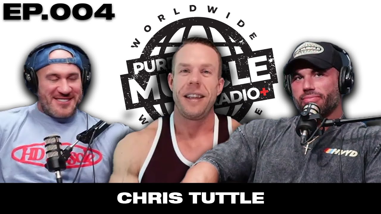Chris Tuttle | PMR EP. 004