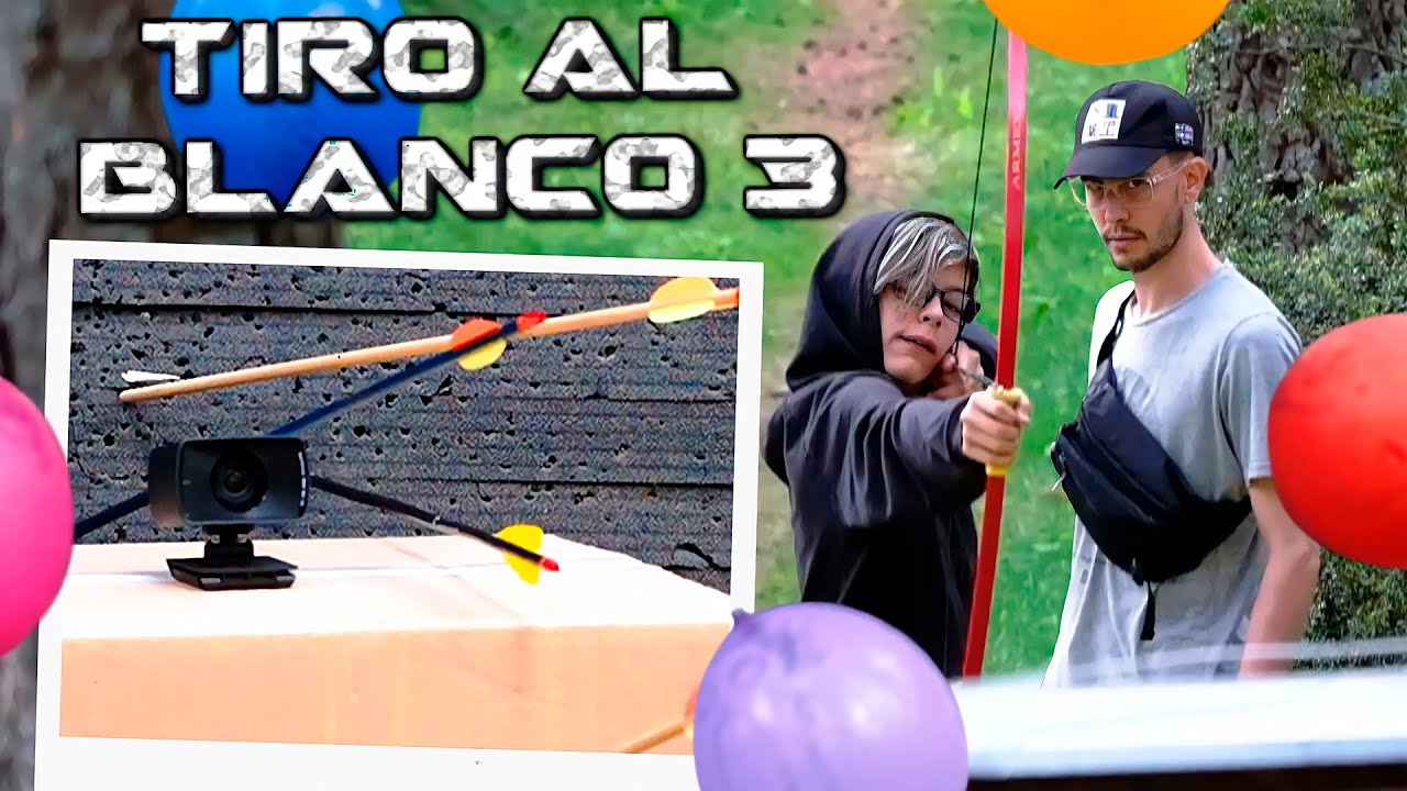 THIAGO vs RUSHLAI | TIRO AL BLANCO 3
