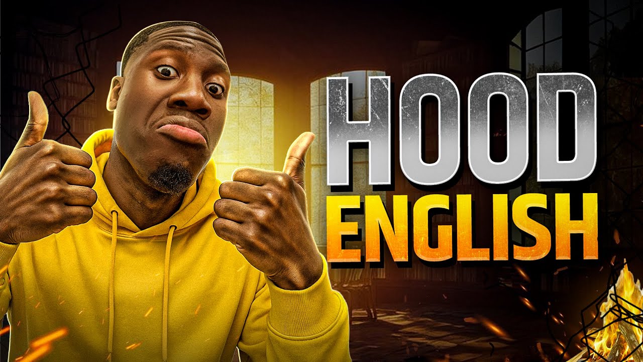 Speak American Hood English in 15 Minutes | Learn Real American Street Slang