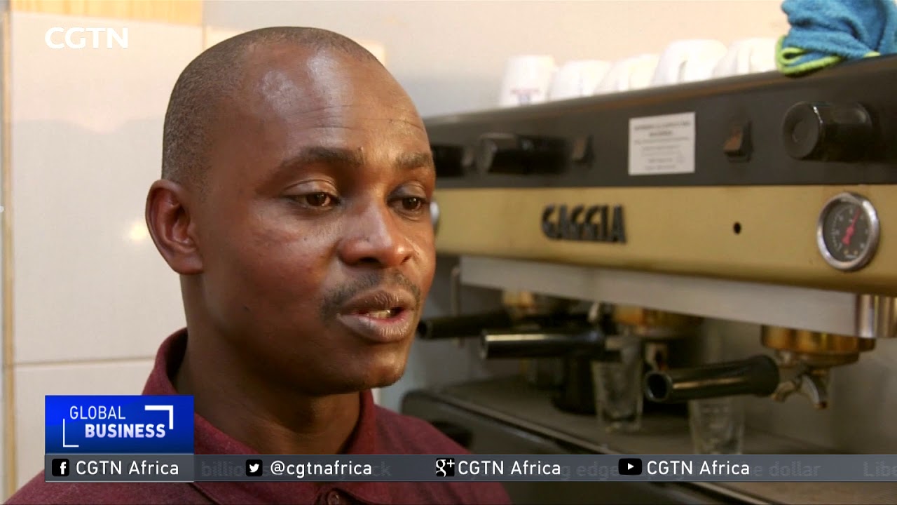 Sihle's Brew: South Africa's only black-owned coffee brand