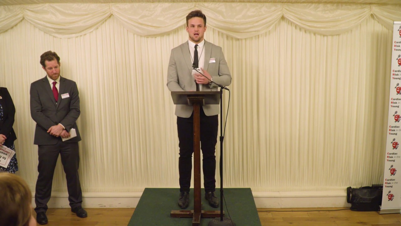 Jack Clifford   CRY Parliamentary Reception