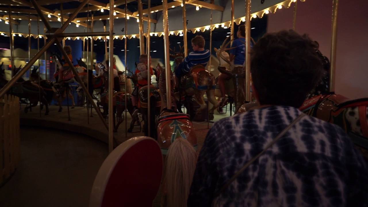 Indianapolis Children's Museum Carousel
