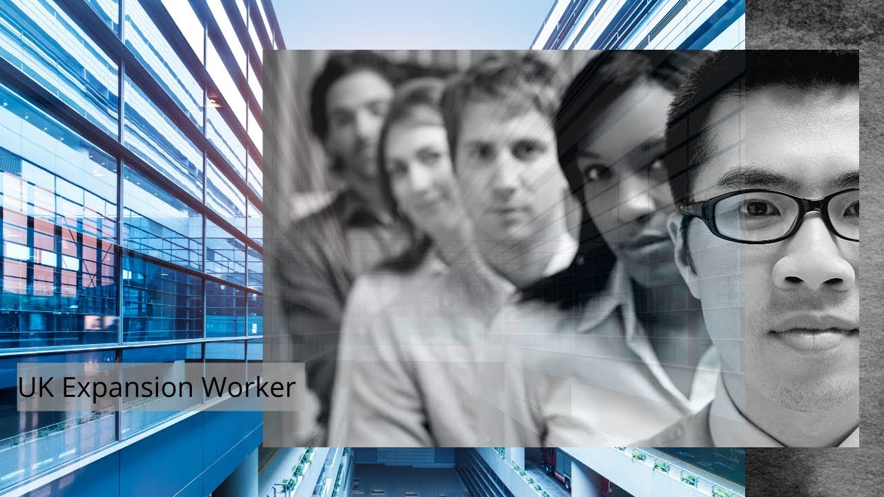 UK Expansion Worker Visa