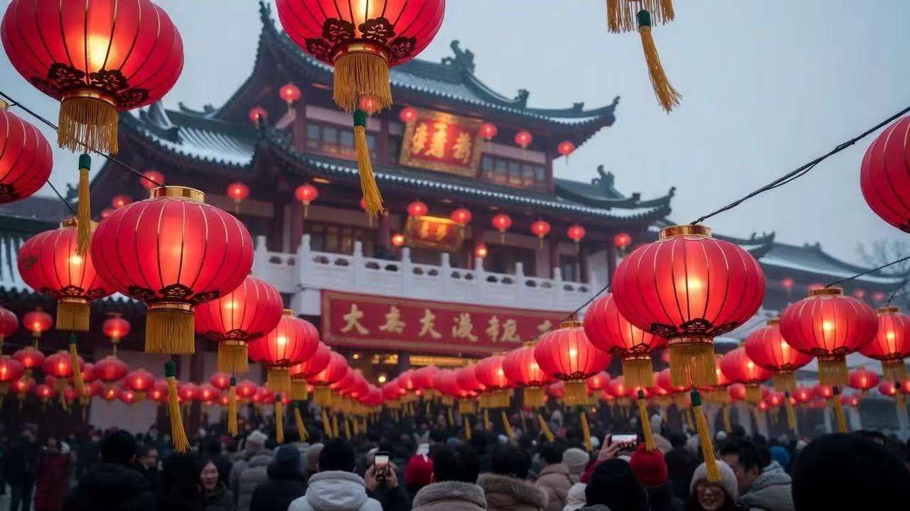 See For Yourself,No Fireworks In China