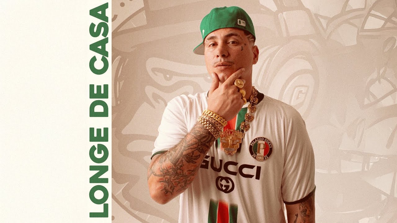 Longe de Casa - Felp 22 (Prod. Castelobeats)