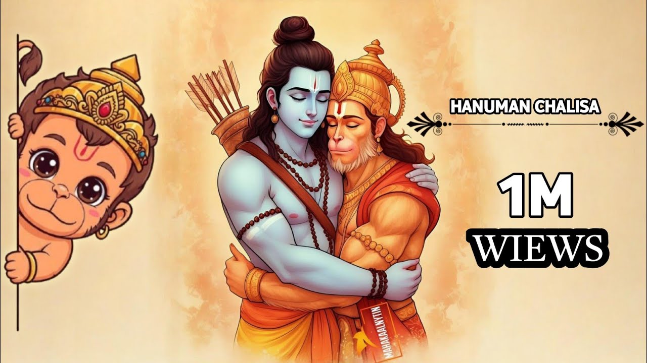 HANUMAN CHALISA - ASHTAK || अब दुख होगा दूर || LETEST VERSION || ( OFFICIAL ) MUSIC || JAY HANUMAN🌺🙏