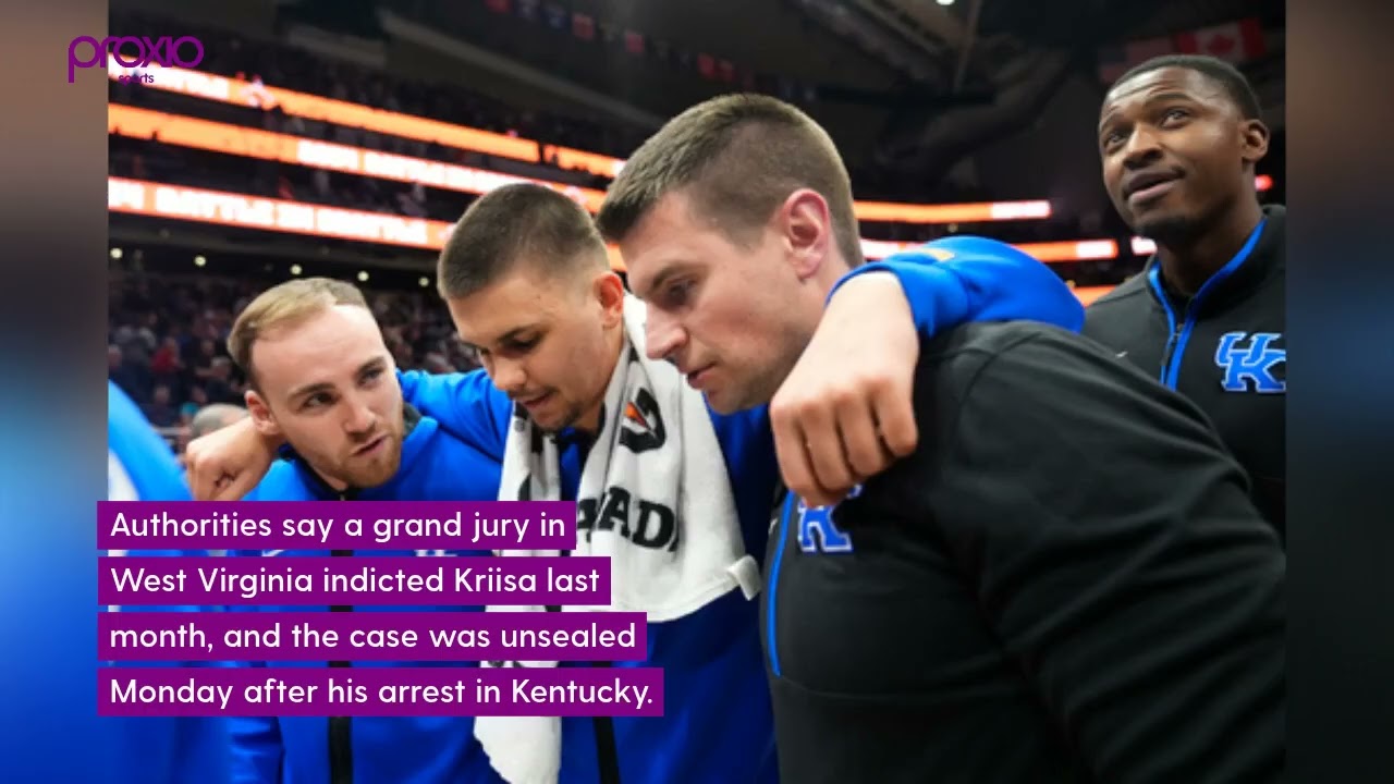 Kerr Kriisa Accused in $2.2M Fraud Case
