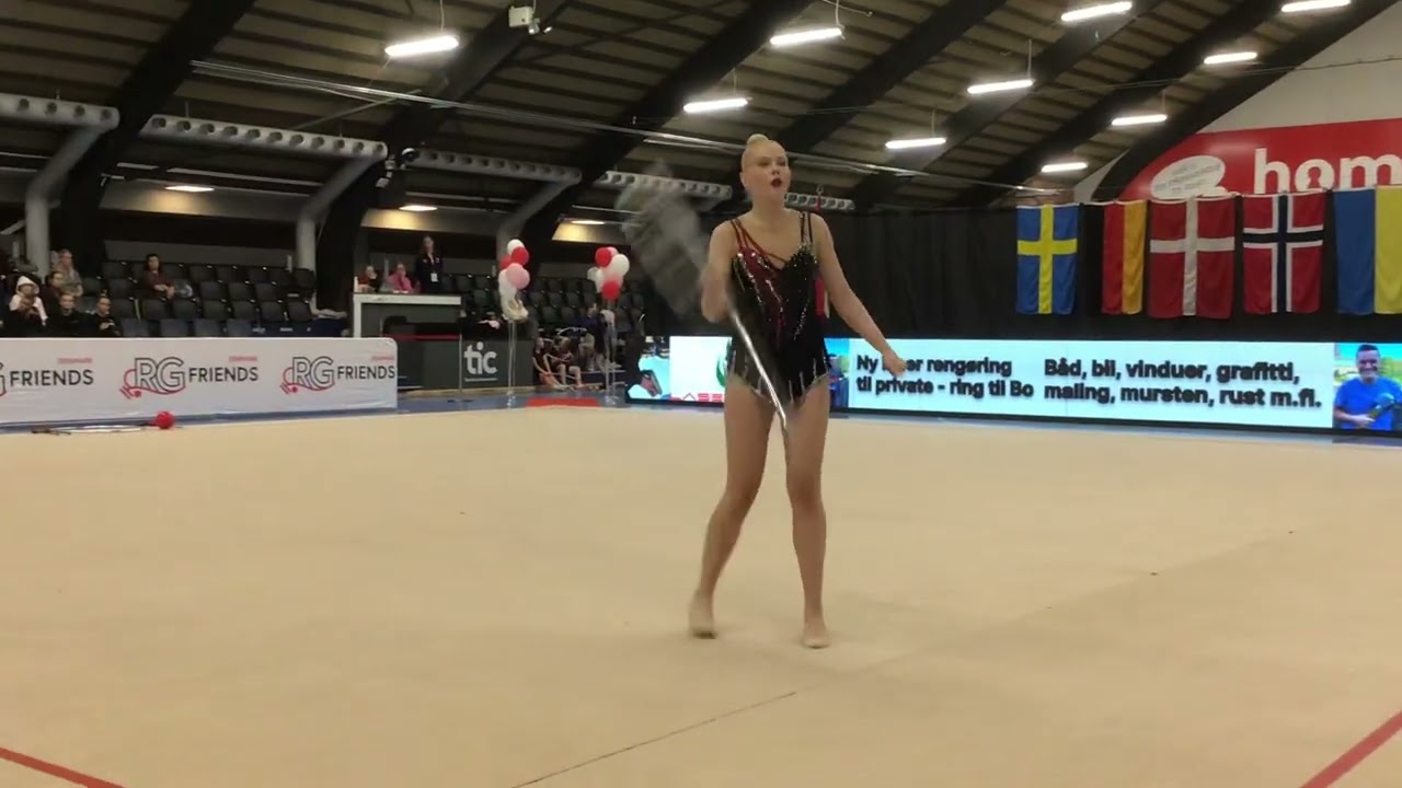 Iben Pagsberg, T&oslash;ndeb&aring;nd, TIK