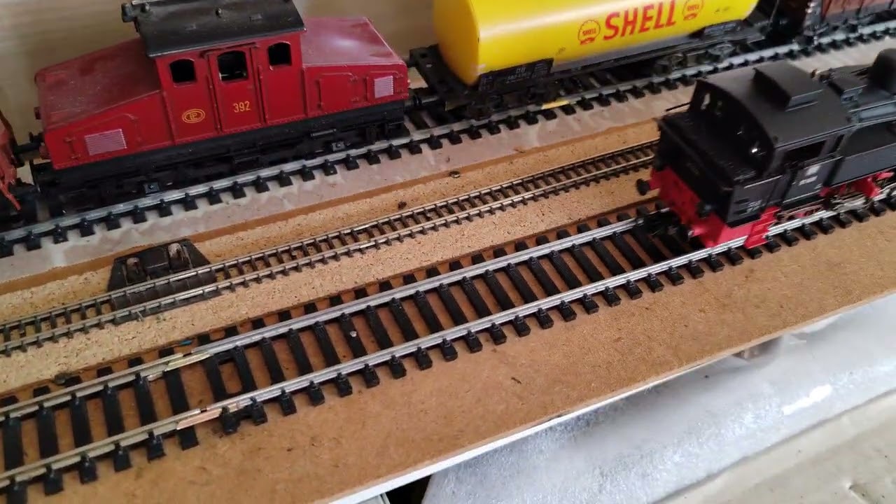 Liliput L10910br locomotive BR 911491 