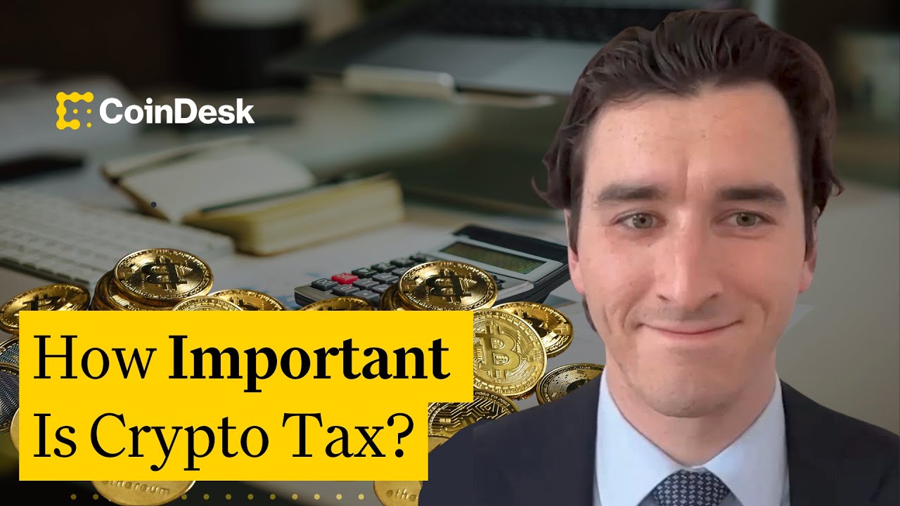 Three Tax Hurdles Stifling U.S. Crypto Innovation