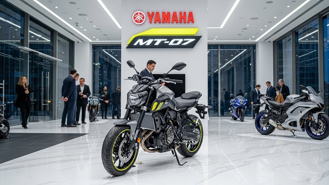 Yamaha MT-07 Review: Is This the MOST FUN Bike Ever Made?!                           