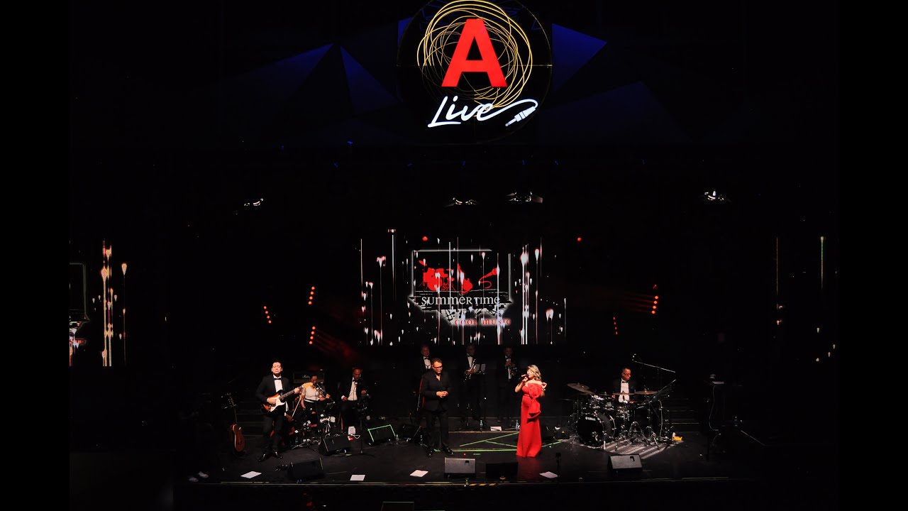 CONCIERTO COMPLETO SUMMERTIME ALBOA 14 DIC 2025