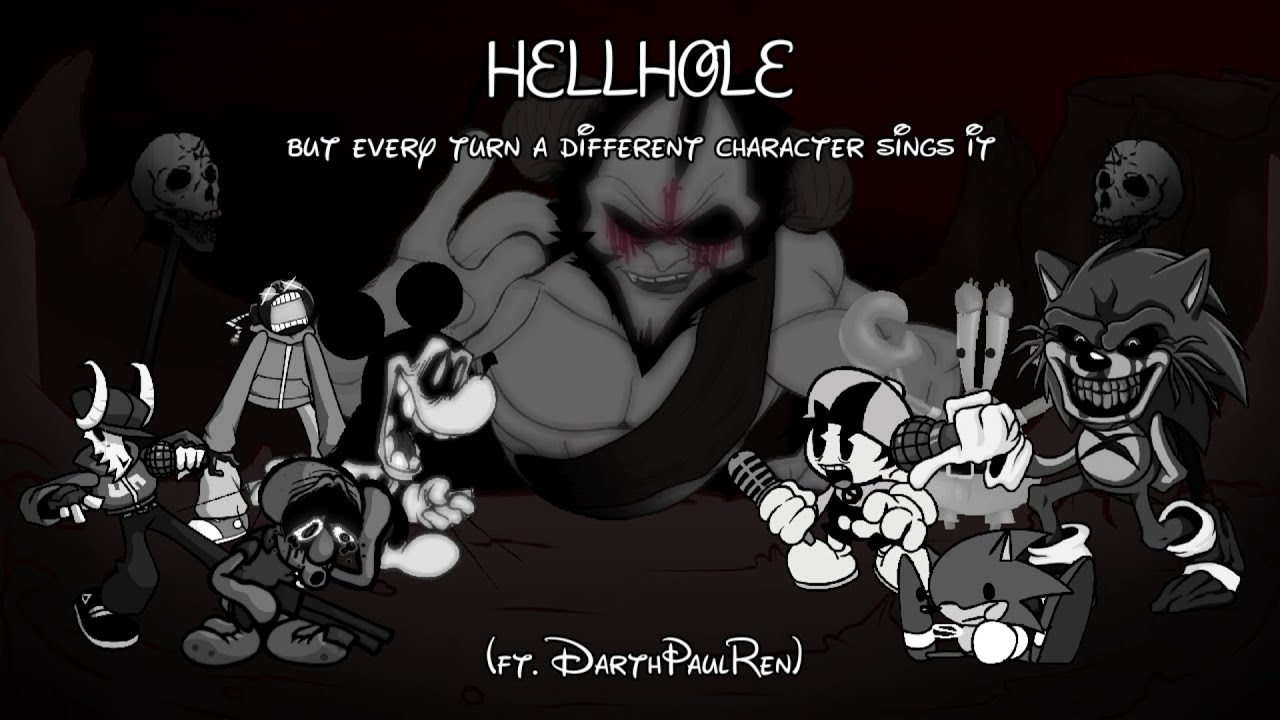 Hellhole But Everyone Sings It (Ft. @darthpaulren )
