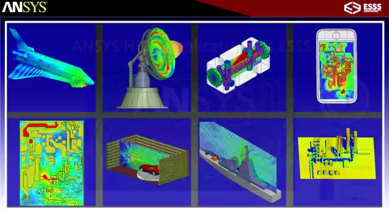 ANSOFT / ANSYS HFSS_at_ESSS.MP4