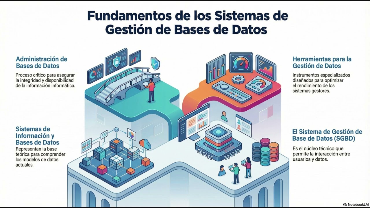Entender el caos antes de usar SQL
