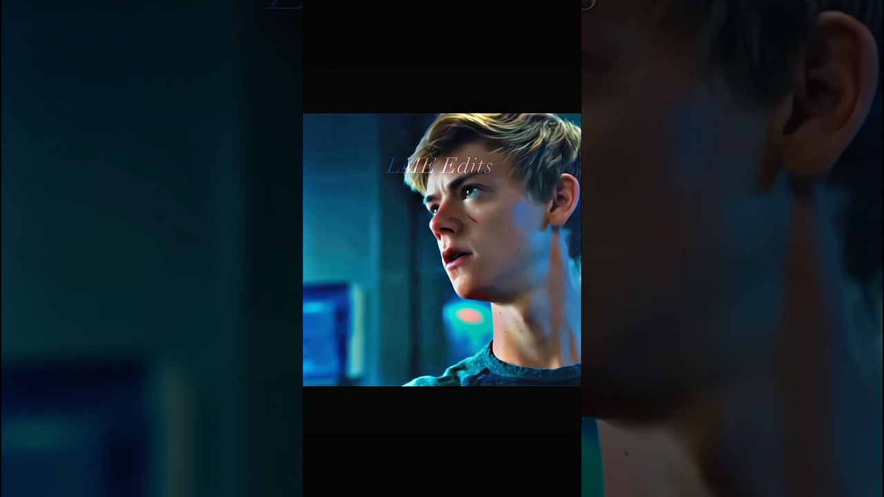 ~Newt~•|Maze Runner|• 2-2 