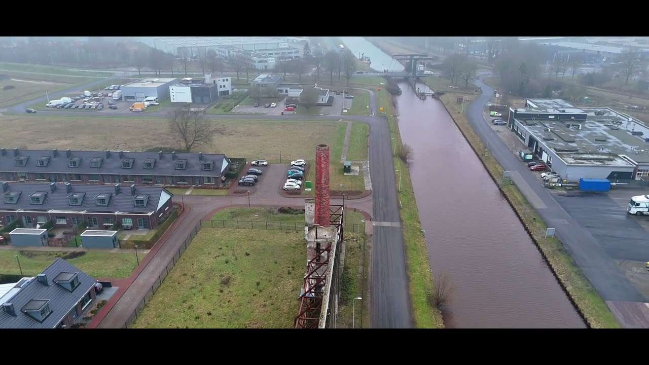 Oude aardappelmeelfabriek Coevorden 04-02-2026