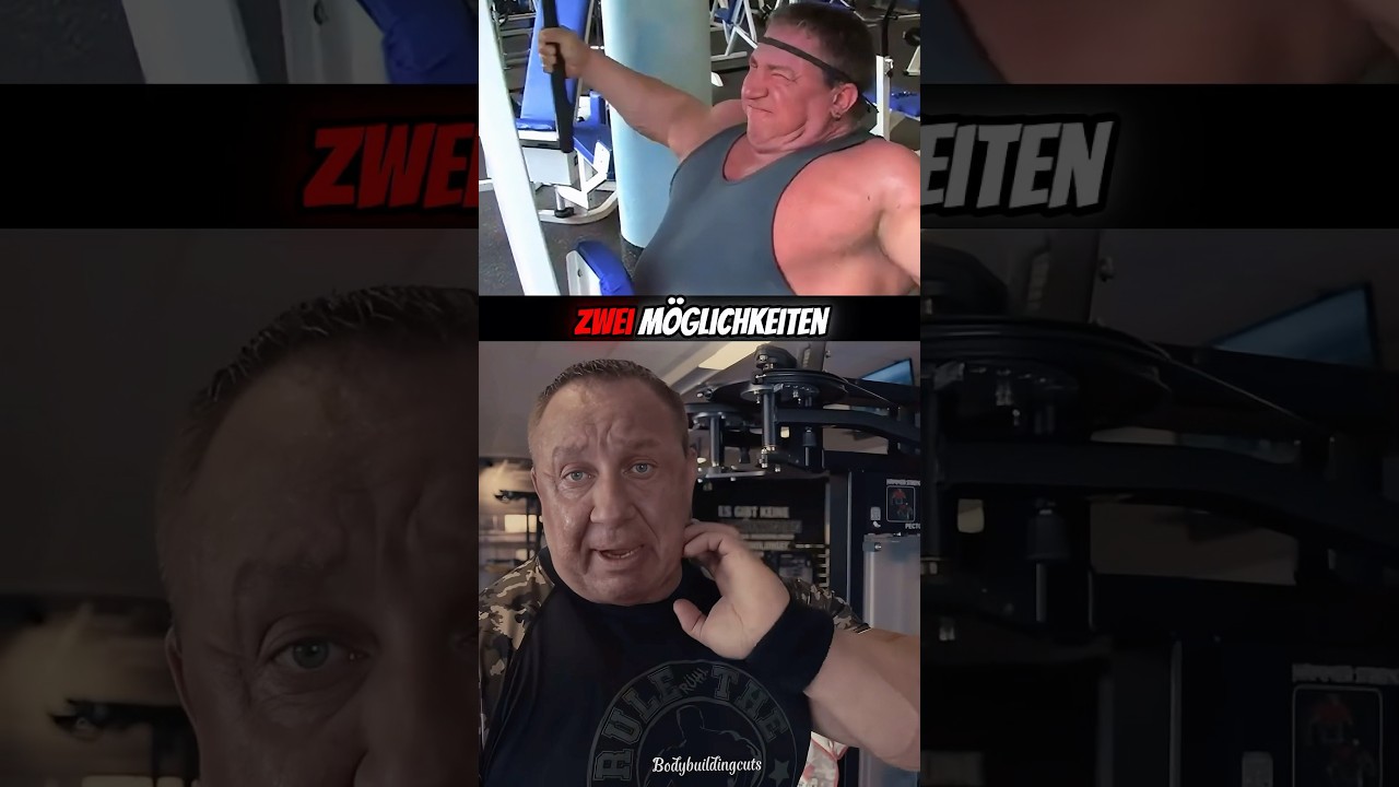 Die besten 2 &Uuml;bungen f&uuml;r die Hintere Schulter! 😳🤔 #bodybuilding #mrolympia #markusr&uuml;hl