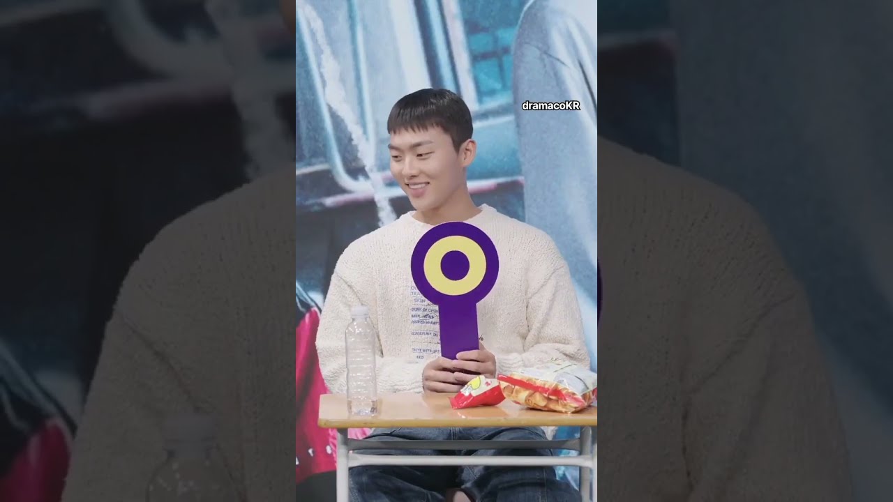 ENGSUB Naver Now Interview of Weak Hero Class 1 Cast - 3 #weakheroclass1