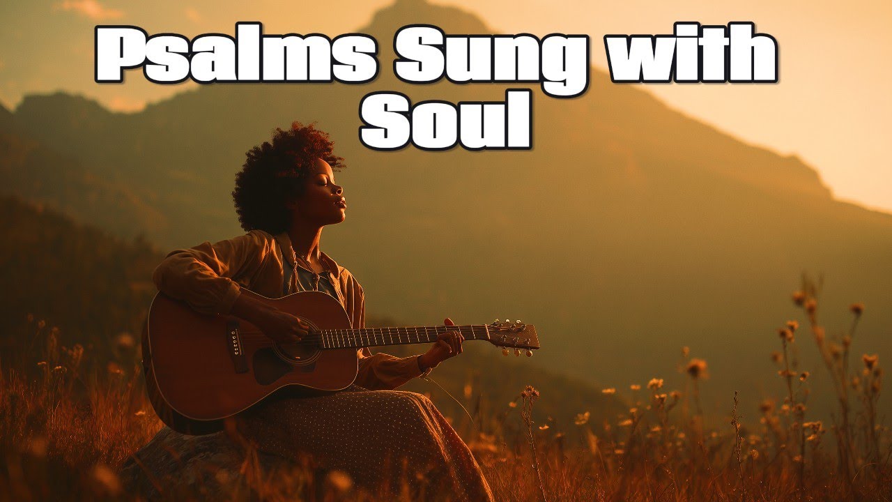 Soulful Psalms to Start Your Morning ☀️ | Neo-Soul Worship & Reflection