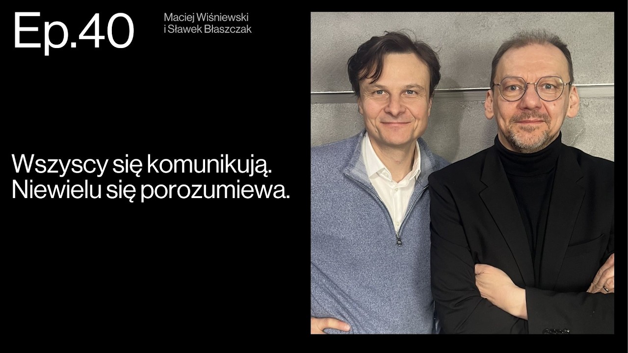 NVC: jak przejść od komunikacji do porozumienia? Rozmowa z Maciejem Wiśniewskim