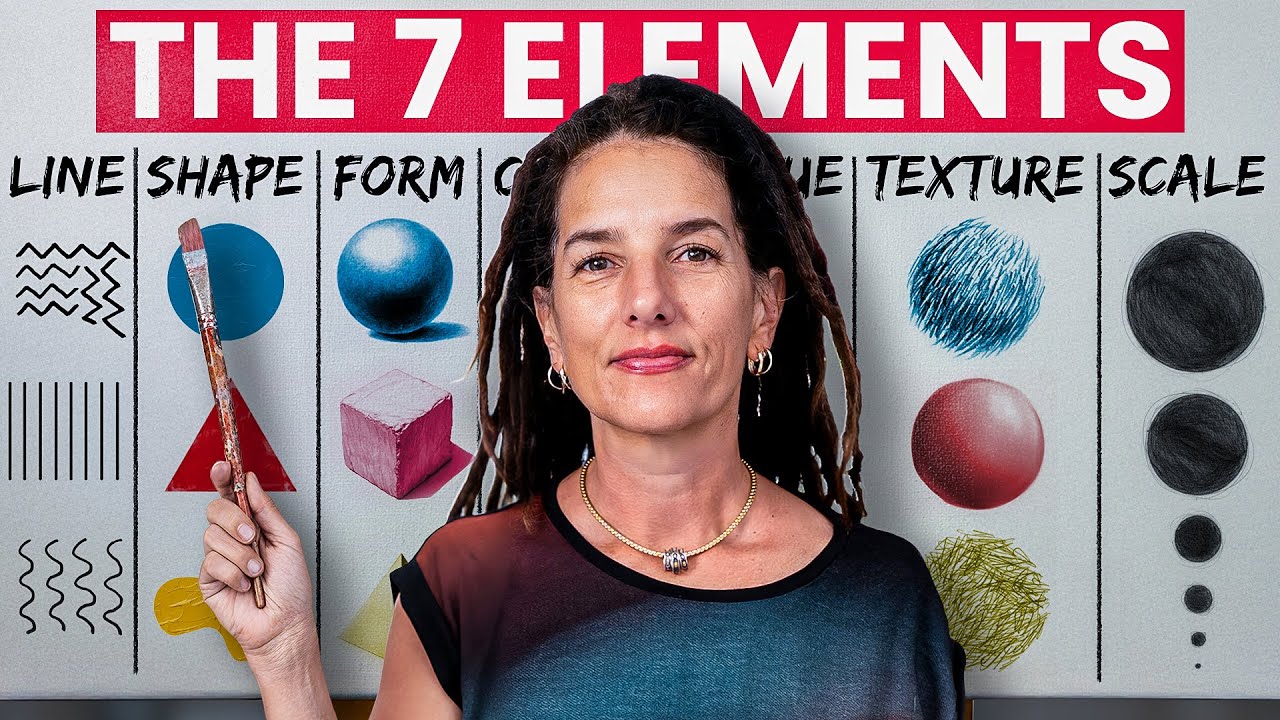 Master the 7 Elements of Art (And Instantly Improve Your Paintings)